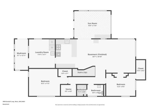 2090 Kendall Loop, Mora, MN 55051