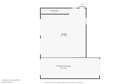 2090 Kendall Loop, Mora, MN 55051