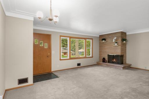 Enjoy updated windows throughout this home.