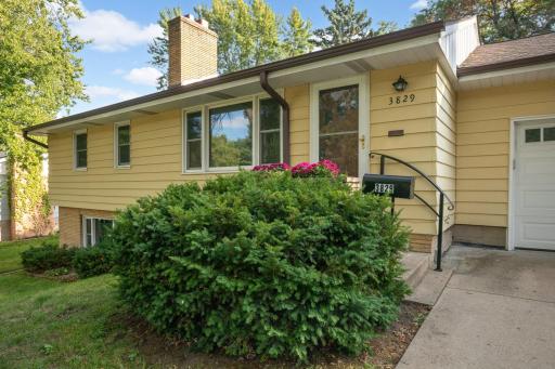 You're going to love the new roof and gutters, along with updated windows and steel siding.