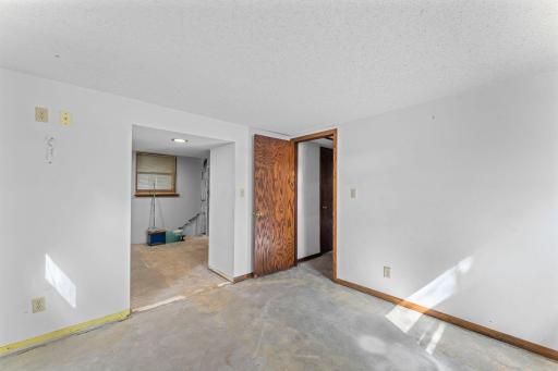 Bedroom 4 also has walk-in area for closet and a primary 3/4 bathroom