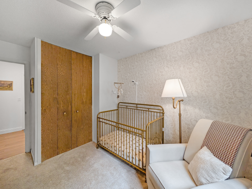 Plenty of closet space for your storage needs!