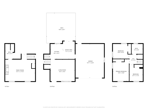Full Floorplan