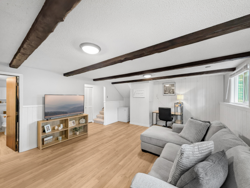 A perfect space to kick back with your family and enjoy time together.