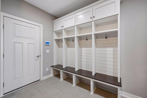 Mud Room