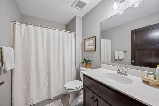Main Level Full Bath