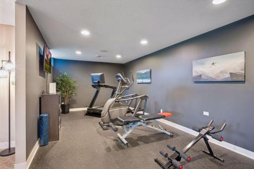 Exercise Room