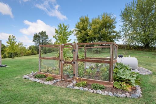 Fully Fenced Garden