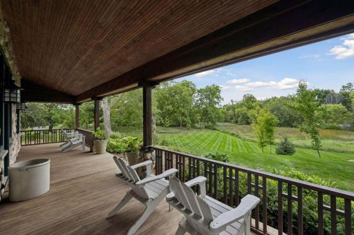 Country estate with idyllic views, rolling greens, raised gardens, charming chicken coop and simplty amazing space.