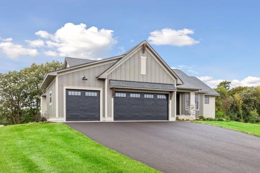 Beautiful custom Derrick Built single family home in Francois Fields