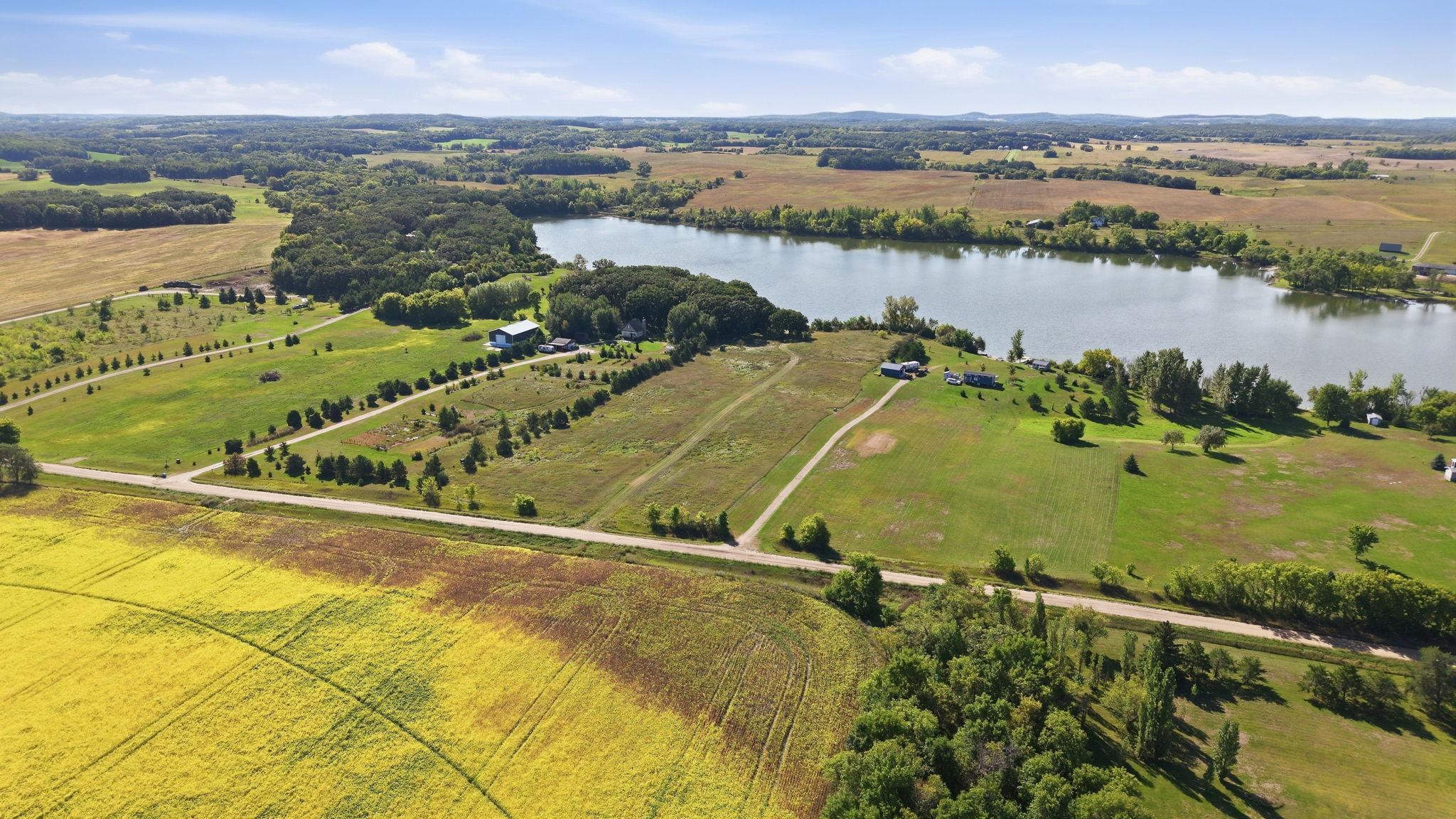 Bring your boat, kayak, paddleboard, or fishing gear and make the most of lake living.