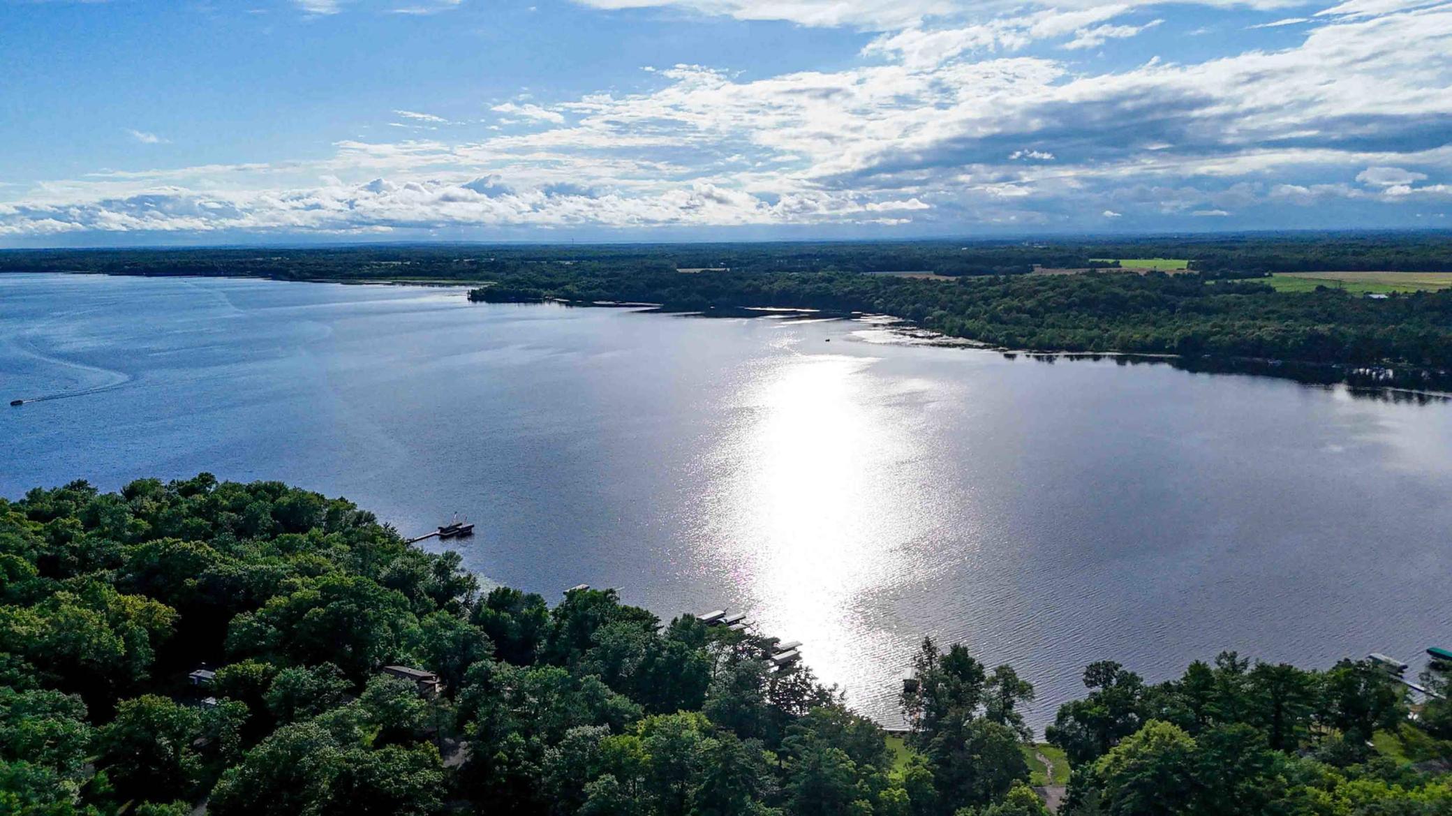 Beautiful South Long Lake