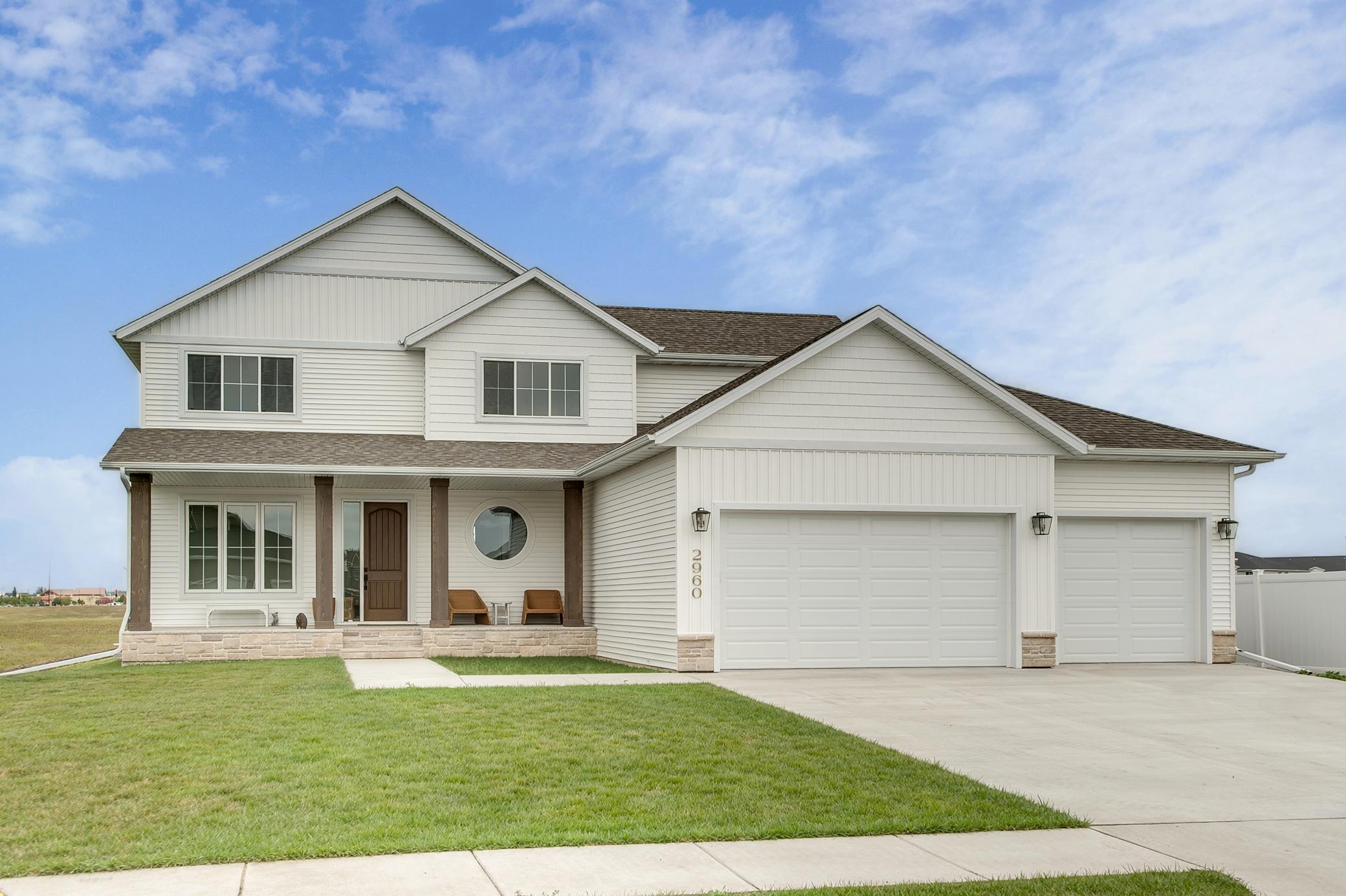 Property photo for 2960 Prairie Farms Circle S, Fargo, ND 58104