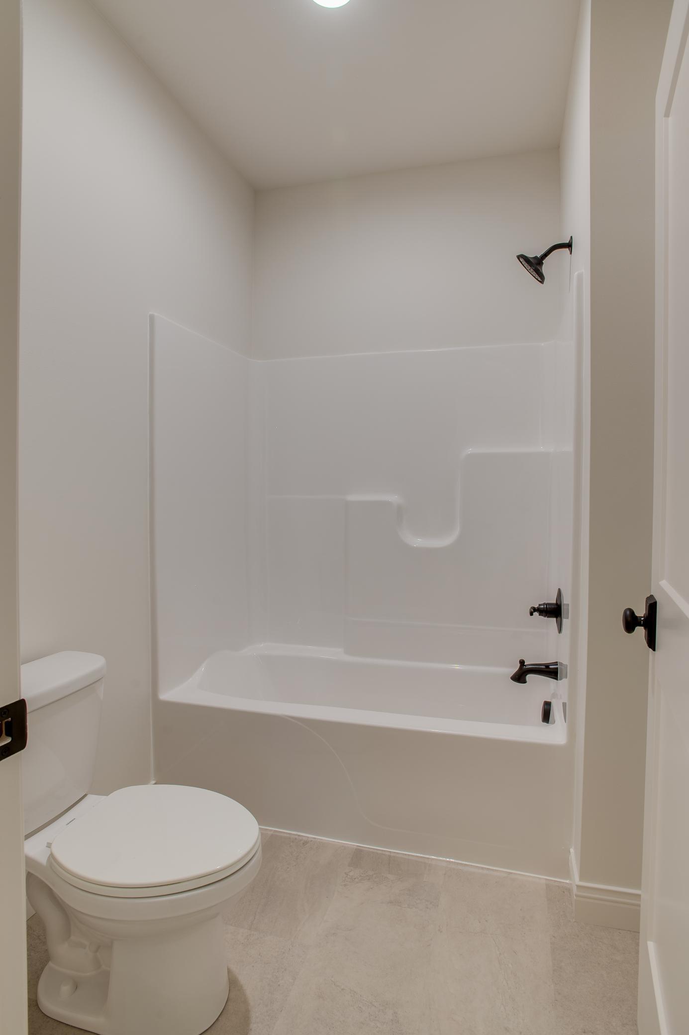 Bathroom 4 Full Basement