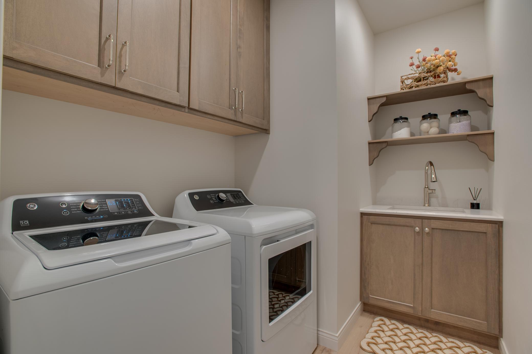 Laundry Room Main Floor