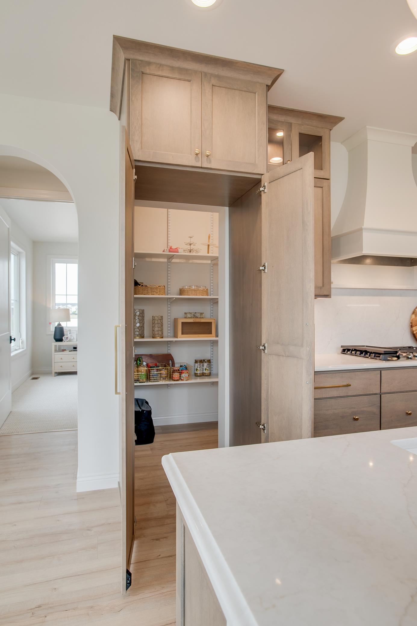 Walk in Pantry
