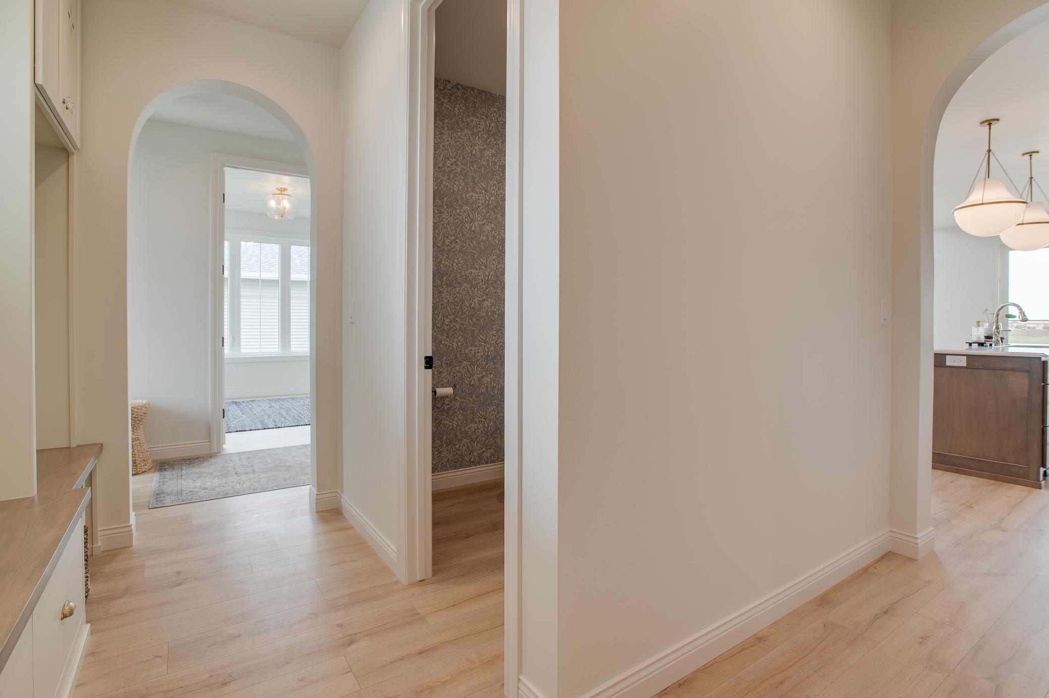 Mudroom/Hallway