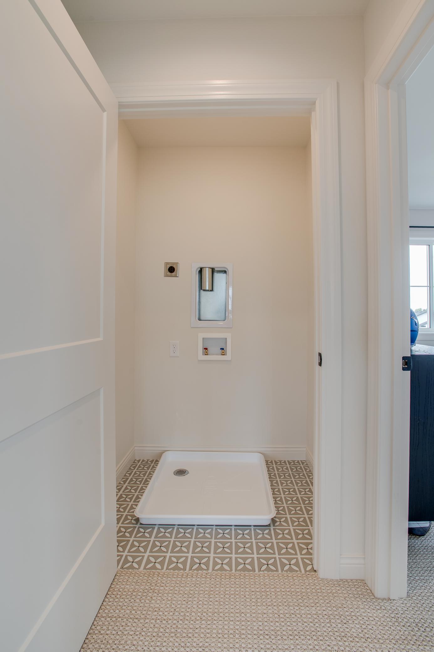 Laundry 2nd Floor