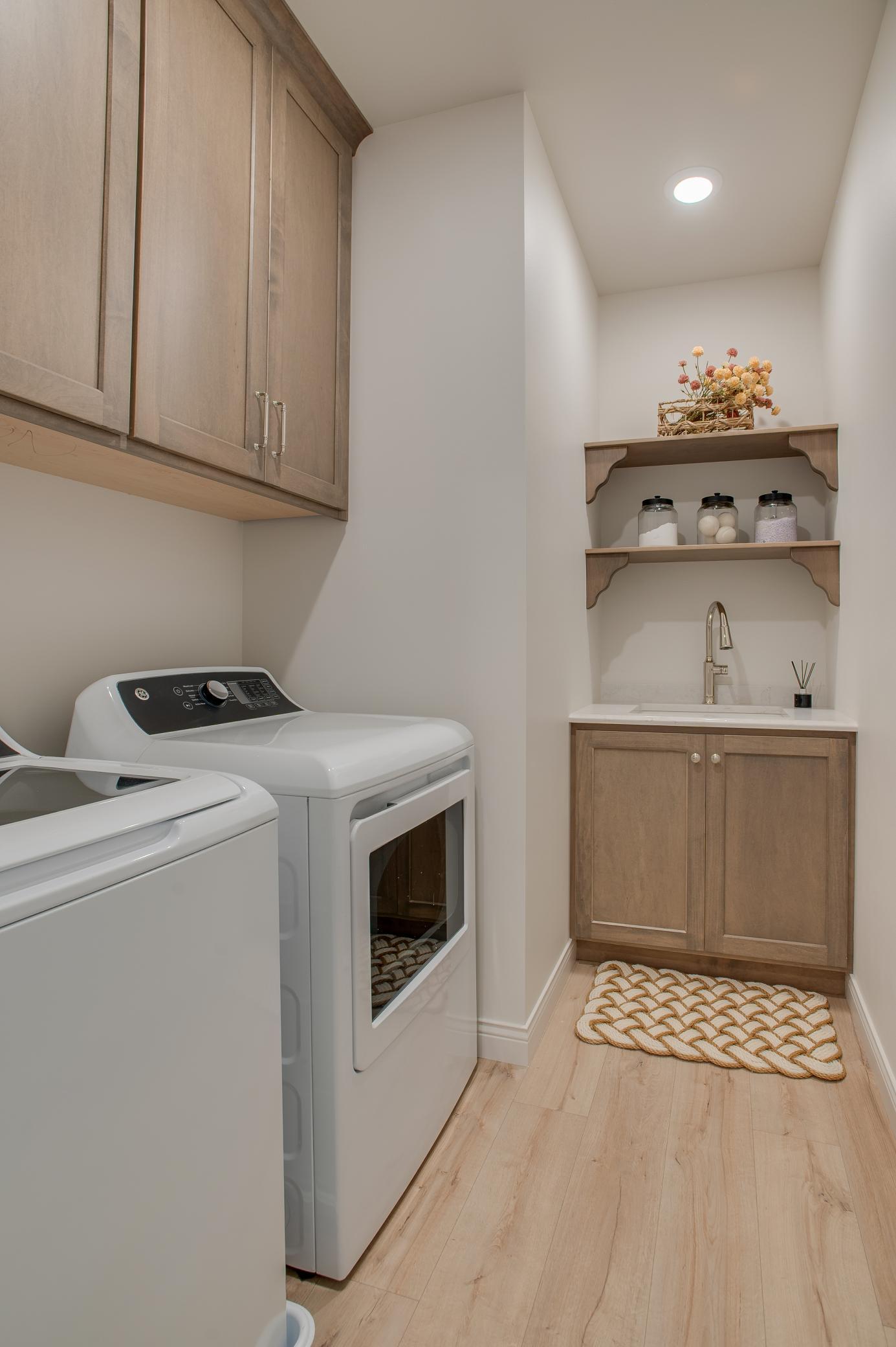 Laundry Room Main Floor