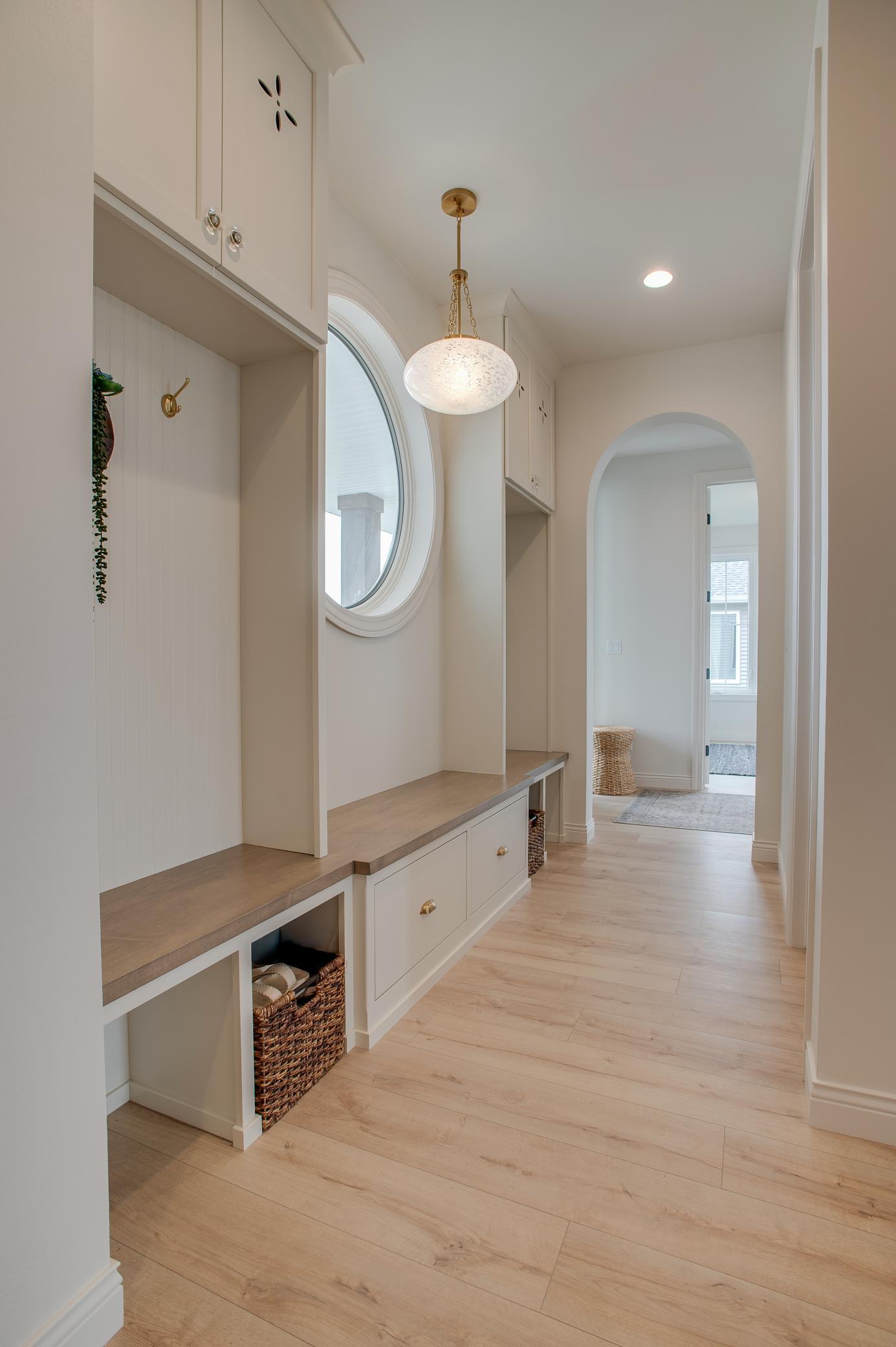 Mud Room