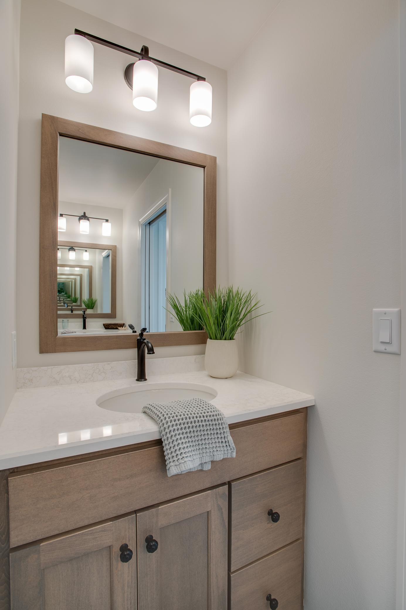 Full Bath 2nd Floor