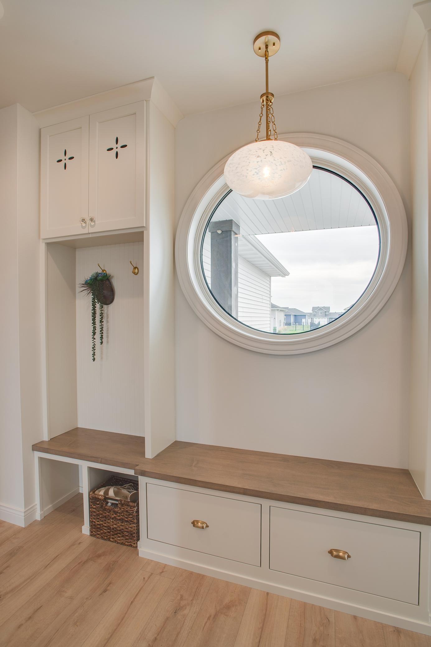 Mudroom