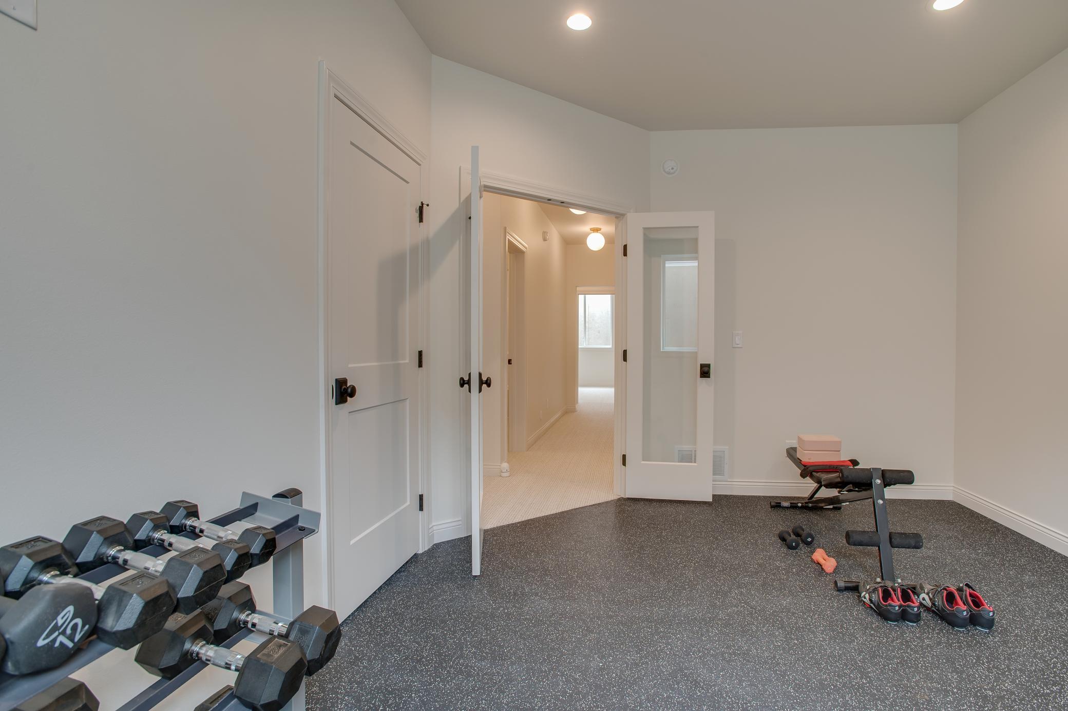 Exercise Room