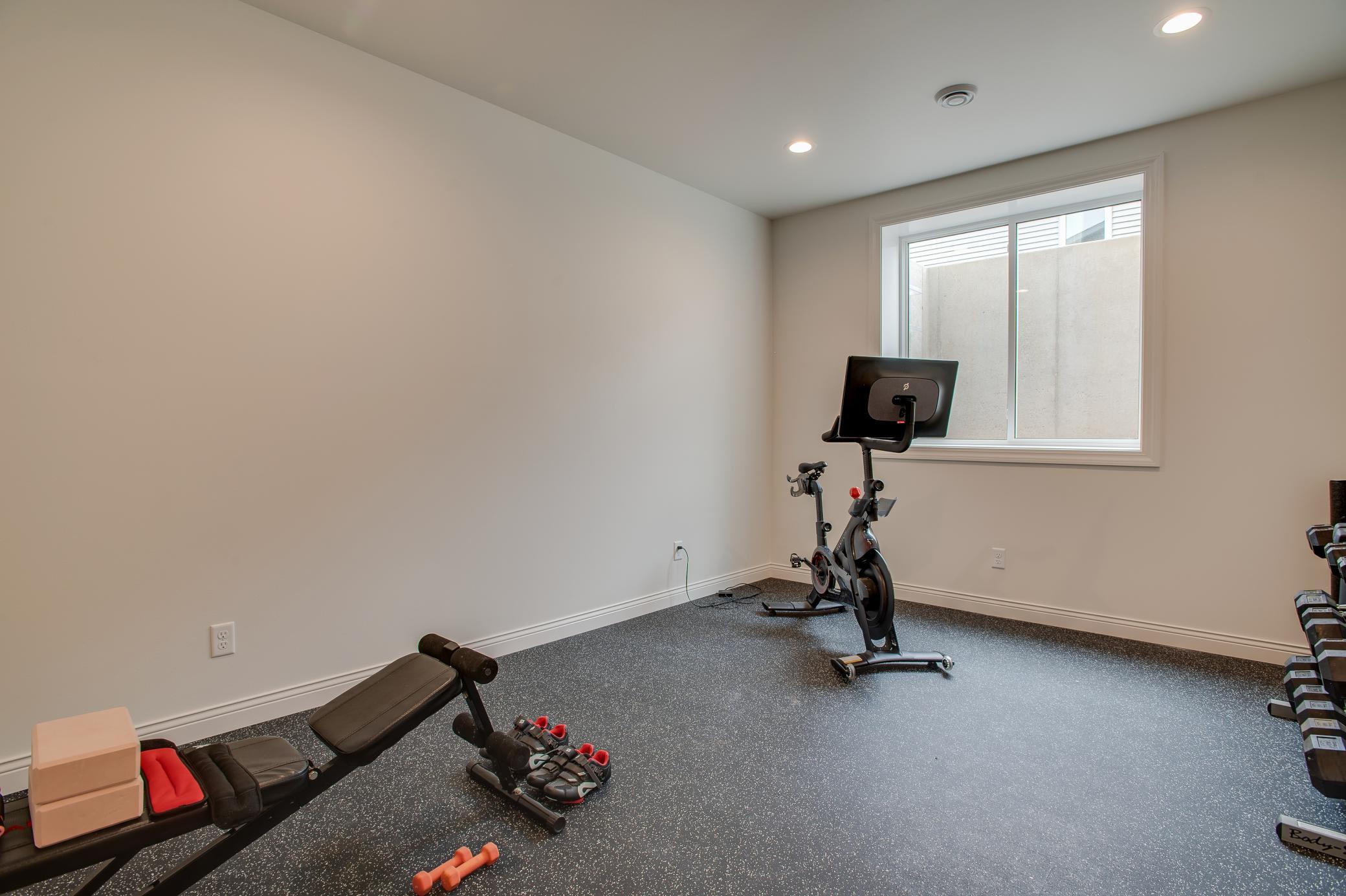 Exercise Room