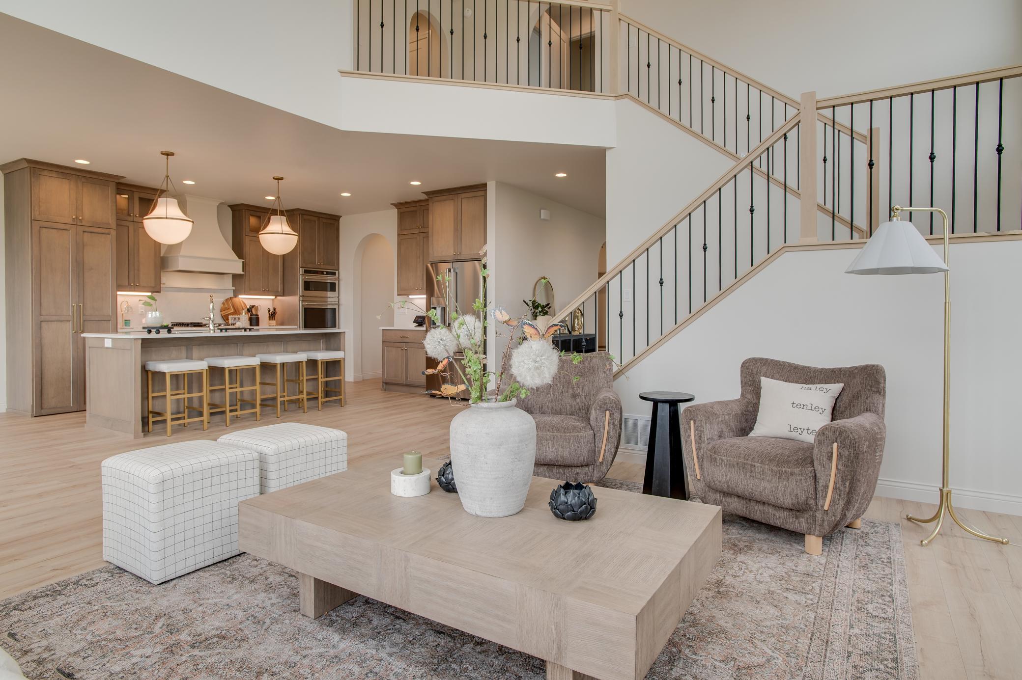Living Room/Kitchen