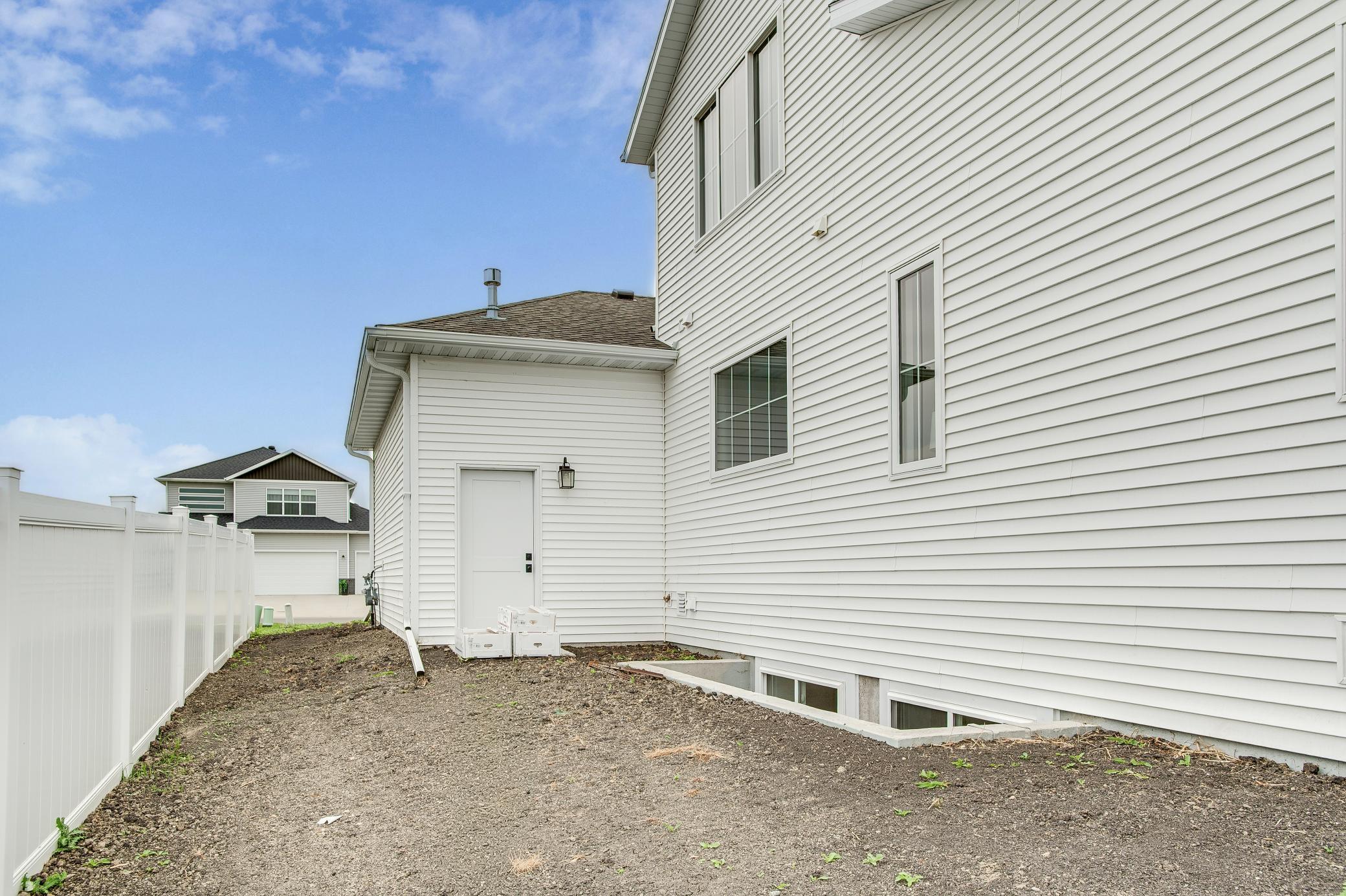 Rear Exterior