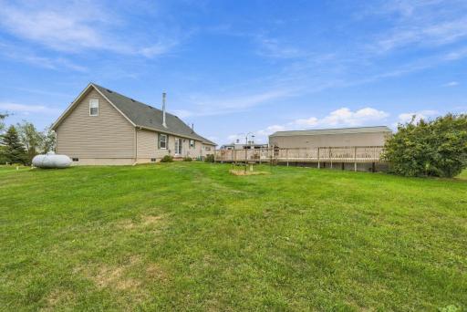 927 40th Street, Clayton, WI 54004