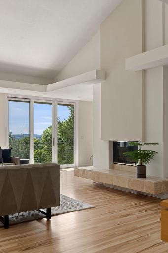 Living Room view