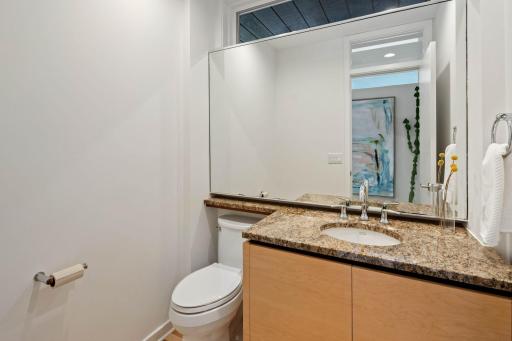 Powder Room