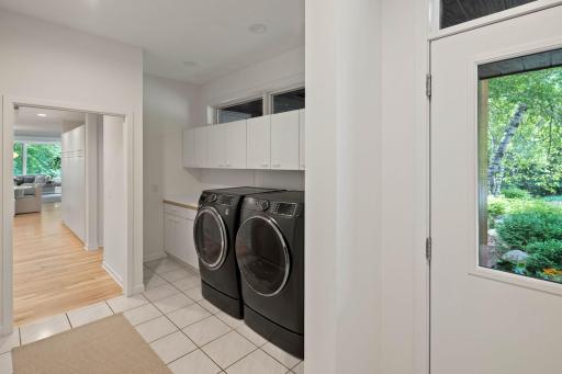 New Front Load Washer and Dryer