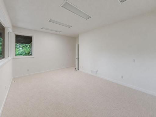 Flex Room - Great views and light - so many options for this space!