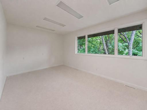 Flex Space on Main Level - see supplements for Charles Stinson sketch for ideas.