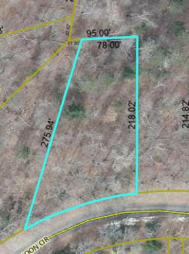 Lot 26 Half Moon Circle, Danbury, WI 54830