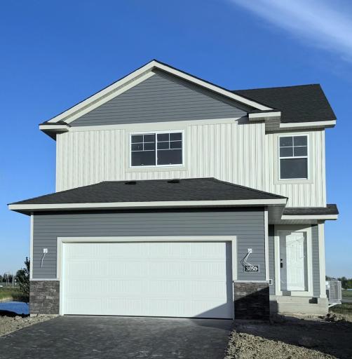 3050 Jandura Ave NE - New Construction Home will be ready for move-in 11/5/2026! Highlights include an unfinished walkout lower level ready for future finish. Sod, Irrigation System, and Landscaping included.