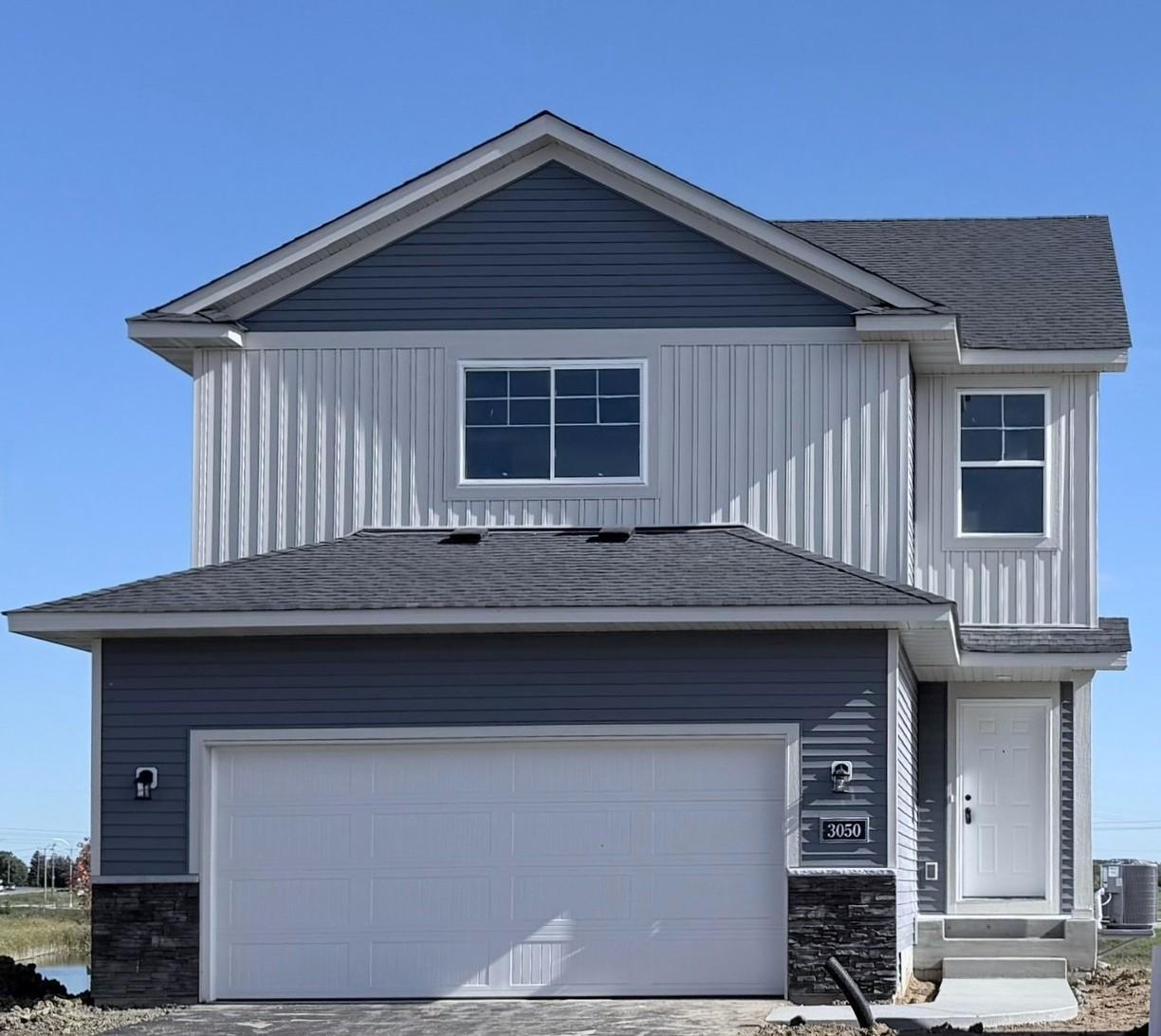 3050 Jandura Ave NE - New Construction Home will be ready for move-in 11/5/2026! Highlights include an unfinished walkout lower level ready for future finish. Sod, Irrigation System, and Landscaping included.