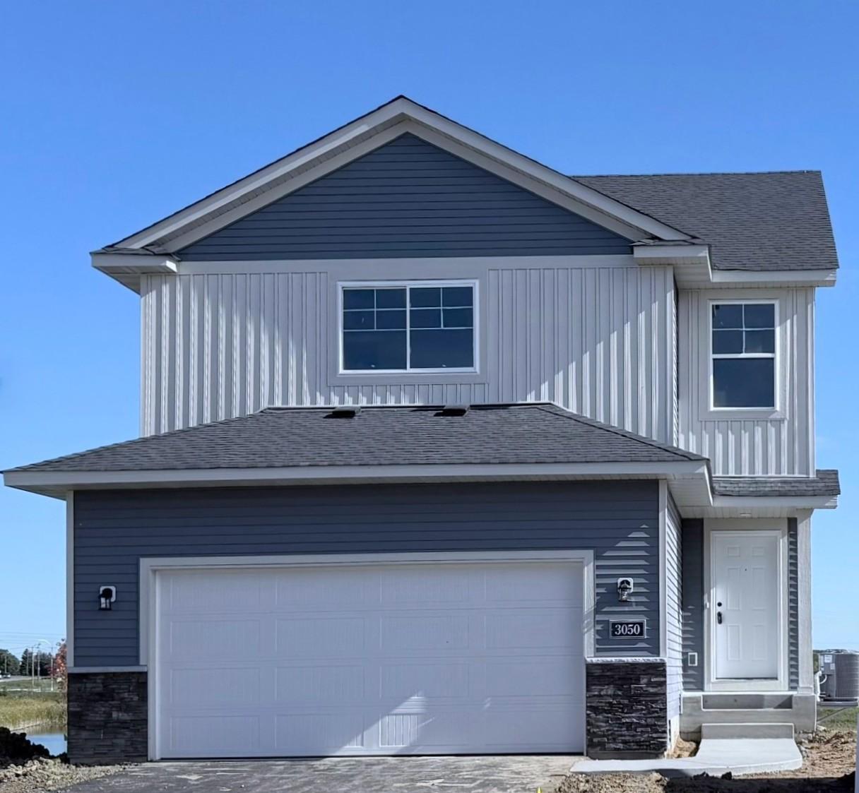 3050 Jandura Ave NE - New Construction Home will be ready for move-in 11/5/2026! Highlights include an unfinished walkout lower level ready for future finish. Sod, Irrigation System, and Landscaping included.