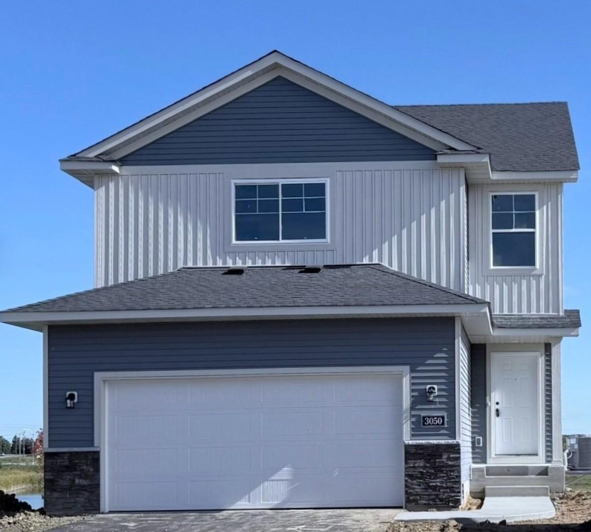 3050 Jandura Ave NE - New Construction Home will be ready for move-in 11/5/2026! Highlights include an unfinished walkout lower level ready for future finish. Sod, Irrigation System, and Landscaping included.