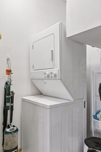 In-Unit Laundry