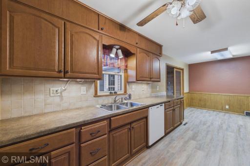 Kitchen view
