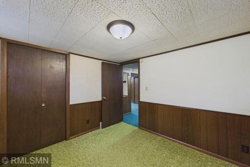 Lower level Den
