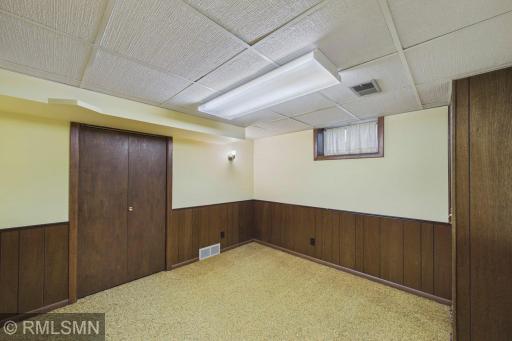 Lower level Bedroom