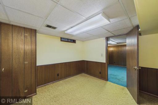 Lower level Bedroom