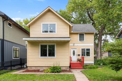 Opportunity awaits in sough-after Northeast community in Minneapolis.
