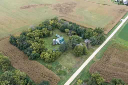 With 5 acres of level land, woods and pasture, a livable home, and many of the major improvements already completed, this is an opportunity to create the hobby farm you've been looking for without starting completely from scratch.
