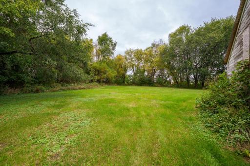 The possibilities are endless here at 30th Ave! You can bring your horses or raise a few cows, chickens, pigs.