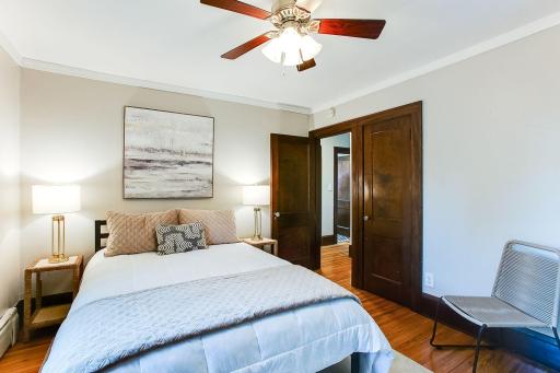Main floor bedroom 1 dash virtually staged